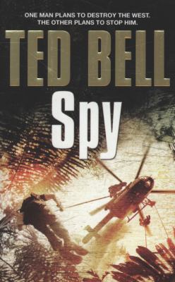 Spy Bell Ted 