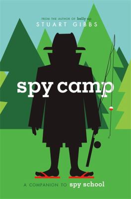 Spy Camp Gibbs Stuart 