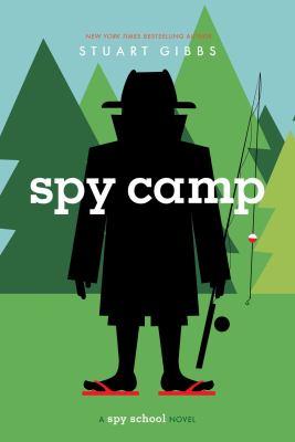 Spy Camp Spy School Gibbs Stuart 
