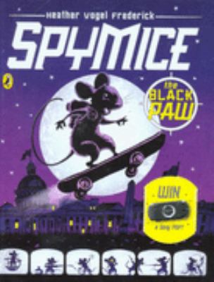 Spy Mice Heather Vogel 