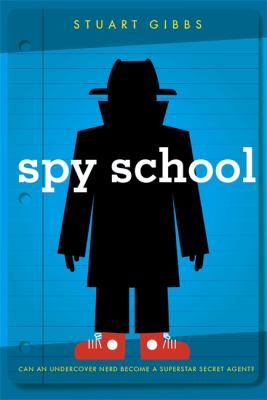 Spy School Gibbs Stuart 