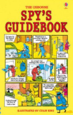 Spy s Guidebook 