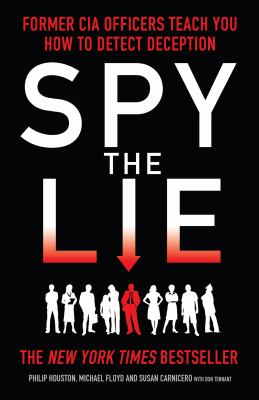 Spy the Lie Carnicero Susan 