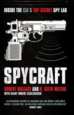 Spycraft Melton H Keith 