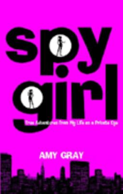 Spygirl Gray Amy 