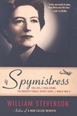 Spymistress 