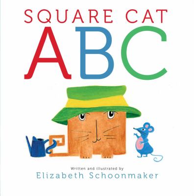 Square Cat ABC Schoonmaker 