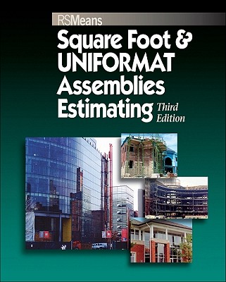 Square Foot UNIFORMAT Assemblies Estimating Rs Means 