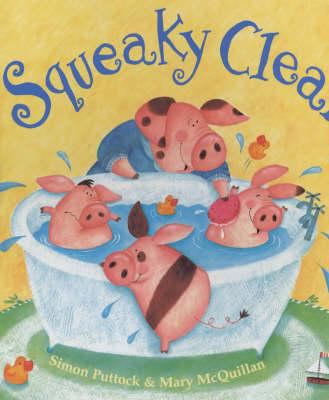 Squeaky Clean Puttock Simon 