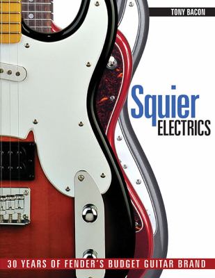 Squier Electrics Bacon Tony 