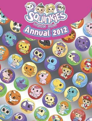 Squinkies Annual 2012 