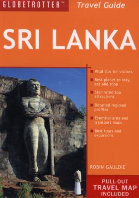 Sri Lanka Travel Guide With Travel Map 