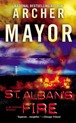 St Alban s Fire Mayor Archer 