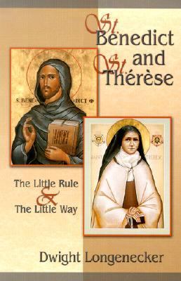 St Benedict and St Therese 