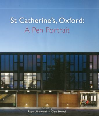 St Catherine s College Oxford Howell Clare 