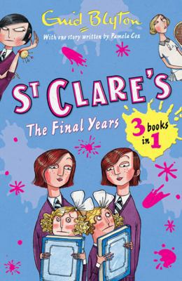 St Clare s Blyton Enid 