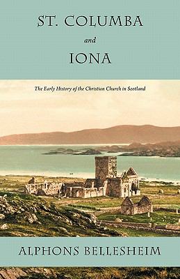 St Columba and Iona Bellesheim Alphons 