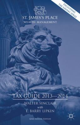 St James s Place Tax Guide 