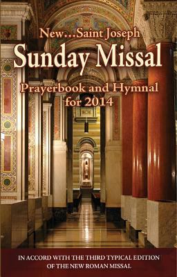 St Joseph Sunday Missal B C L 