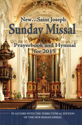 St Joseph Sunday Missal and Hymnal Usccb 