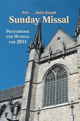 St Joseph Sunday Missal for 2011 