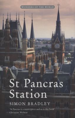 St Pancras Station Bradley Simon 