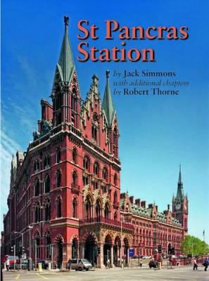 St Pancras Station Simmons Jack 