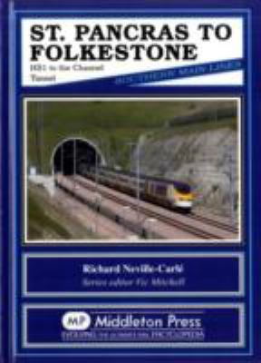 St Pancras to Folkestone Neville Carle 