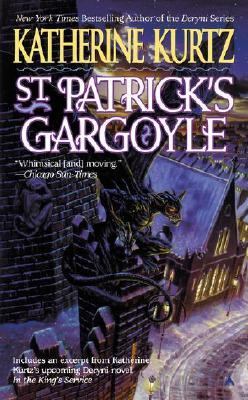 St Patrick s Gargoyle Kurtz Katherine 