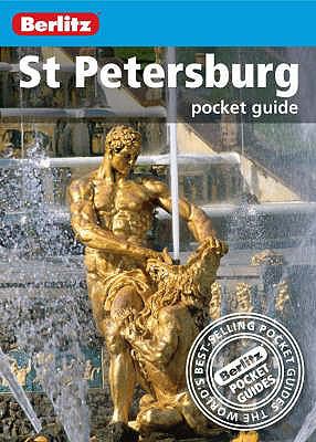 St Petersburg Berlitz Pocket Guide 