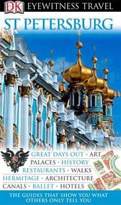 St Petersburg Eyewitness Travel Guides Melanie Rice 