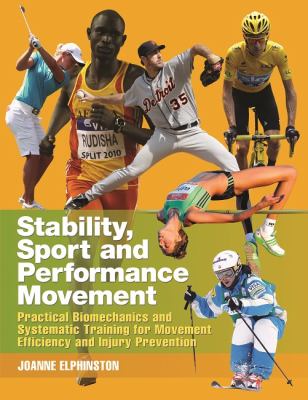 Stability Sport and Performance Movement Elphinston Joanne 