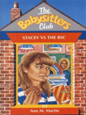 Stacey vs the BSC Martin Ann M 