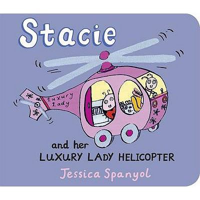 Stacie and Her Luxury Lady Helicopter 