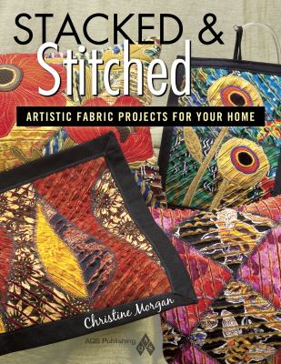 Stacked and Stitched Morgan Christine 