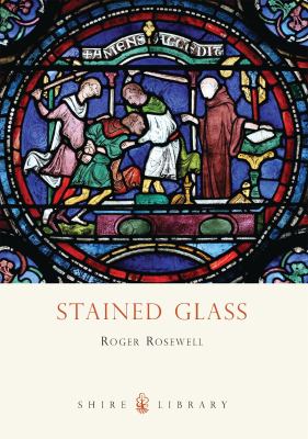 Stained Glass Rosewell Roger 