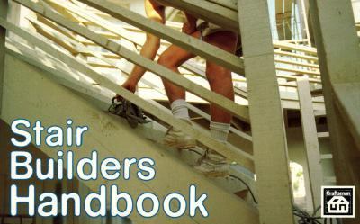 Stair Builders Handbook Love T W 