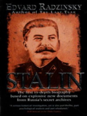 Stalin Edvard Radzinsky 