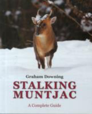 Stalking Muntjac Downing Graham 