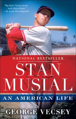 Stan Musial Vecsey George 