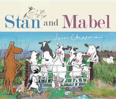 Stan and Mabel Chapman Jason 