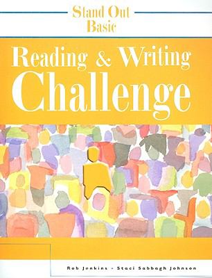 Stand Out Basic Reading Writing Challenge 