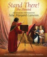 Stand There She Shouted Rubin Susan Goldman 