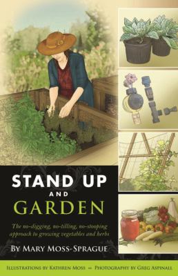 Stand Up and Garden Moss Sprague Mary 
