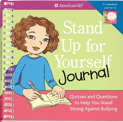 Stand Up for Yourself Journal Falligant Erin 