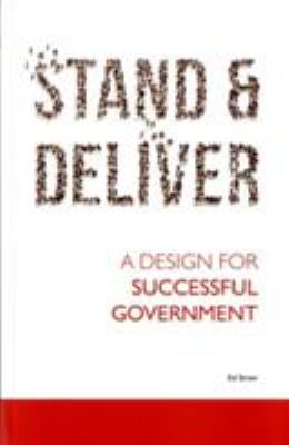 Stand and Deliver Straw Ed 