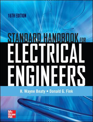 Standard Handbook for Electrical Engineers 16 E 