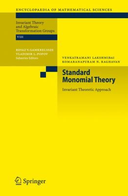 Standard Monomial Theory 