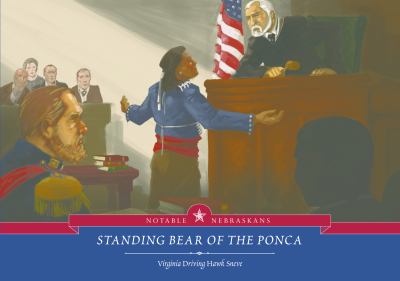 Standing Bear of the Ponca Sneve Virginia 