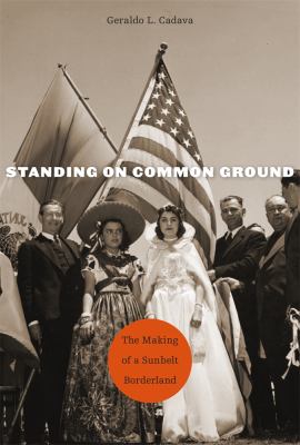 Standing on Common Ground Cadava Geraldo L 